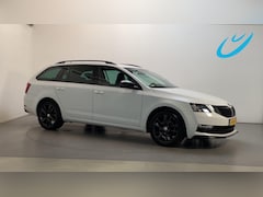Skoda Octavia Combi - 1.0 TSI Greentech Sport Business Navigatie DAB+ Parkeersensoren App-Connect