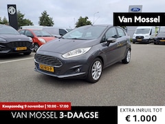 Ford Fiesta - 1.0 EcoBoost Titanium Nieuwe distributieriem