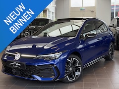 Volkswagen Golf - 1.5 eTSI R-Line Pano / 360 / H&K / Trekhaak