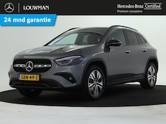 Mercedes-Benz GLA-Klasse - 250 e Star Edition Luxury Line Trekhaak | Night Pakket | Achteruitrijcamera | Memory Voors