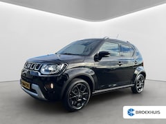 Suzuki Ignis - 1.2 83pk Hybrid Style | Camera | Trekhaak | Cruise controle | Lichtmetalen velgen | 1e eig