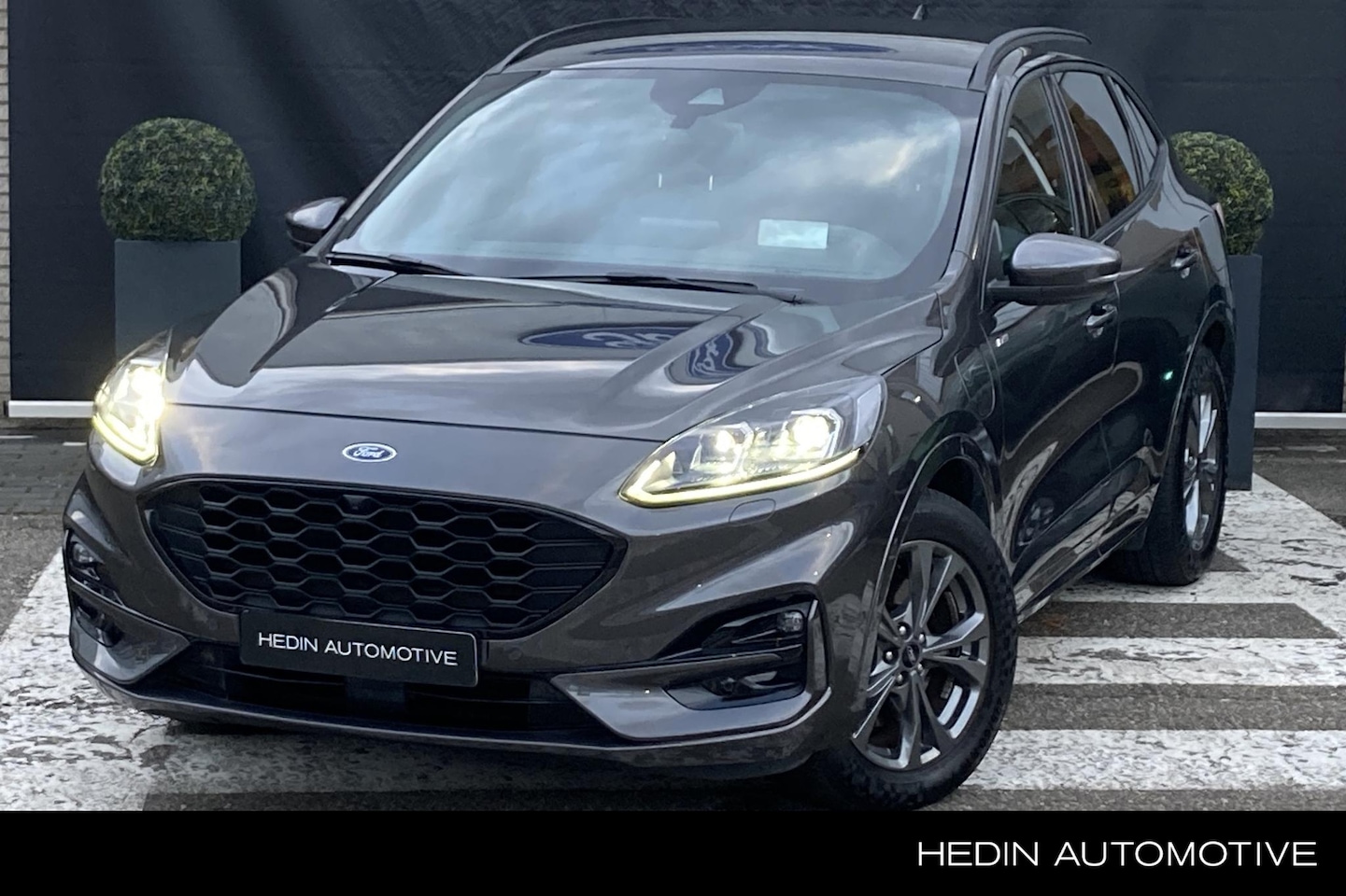 Ford Kuga - 2.5 PHEV ST-Line X | Winterpack | Driver Assistance Pack | Technology Pack - AutoWereld.nl