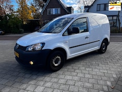 Volkswagen Caddy - 1.6 TDI Airco Cruise Trekhaak Schuifdeur NW APK
