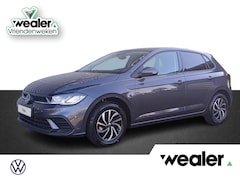 Volkswagen Polo - Life Edition 1.0 70 kW / 95 pk TSI Hatchback 5 ver sn. Hand | Multimedia pakket |