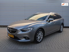 Mazda 6 Sportbreak - 2.0 TS+ Lease Pack | Navigatie | Xenon |Cruise | Airco-Ecc | PDC | Trekhaak