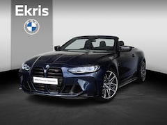 BMW M4 - Cabrio Competition xDrive | M Drive Professional | Harman Kardon | Laserlight | Verwarmd S