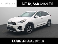 Kia Niro - 1.6 GDi PHEV DynamicPlusLine Edition | Stoel en Stuur verwarming | Navi | Clima | Camera |
