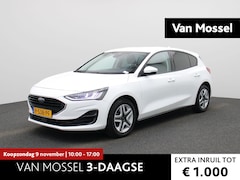 Ford Focus - 1.0 EcoBoost Hybrid Titanium Style | Cruise Control | Airco | Navigatie | Parkeersensoren