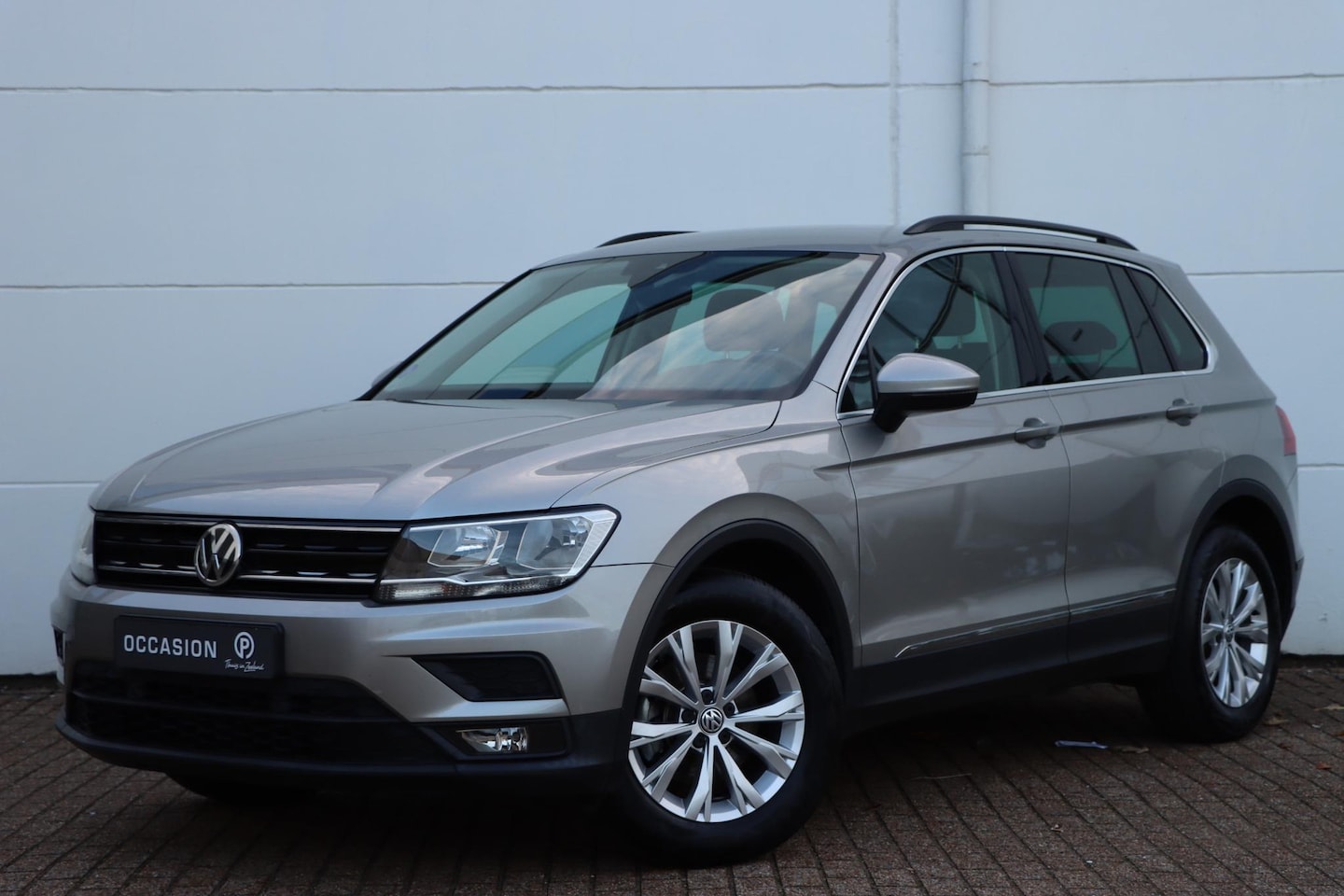 Volkswagen Tiguan - 1.4 TSI Comfortline Executive - AutoWereld.nl