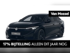 Volkswagen ID.7 - Pro Limited Edition 77 kWh | 286 PK | #AD | 17% bijtelling | Black style pakket | 360 Came
