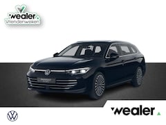 Volkswagen Passat Variant - Elegance Business 1.5 eHybrid 150 kW / 204 PK DSG | Trekhaak met wegklapbare kogel |
