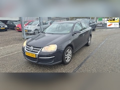 Volkswagen Jetta - 1.6 FSI Comfortline / APK 07-08-2026