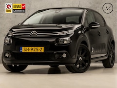 Citroën C3 - 1.2 PureTech S&S Shine (APPLE CARPLAY, BLACK EDITION, GETINT GLAS, SPORTSTOELEN, PARKEERSE