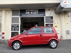 Fiat Cinquecento - 1100 Sporting 1998 Rood