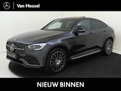 Mercedes-Benz GLC-klasse Coupé - 200 AMG-Line / Panaroma-dak / Burmester / 360Graden-Camera /
