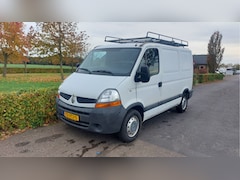 Renault Master - T35 2.5 dCi L1H1 BJ 2008