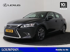 Lexus CT 200h - Business Line | Bluetooth | Navigatie | Parkeersensoren |