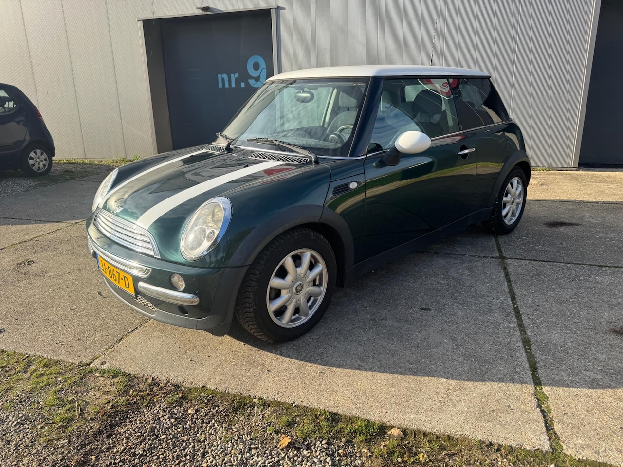 MINI Cooper - Mini 1.6 Chili - AutoWereld.nl