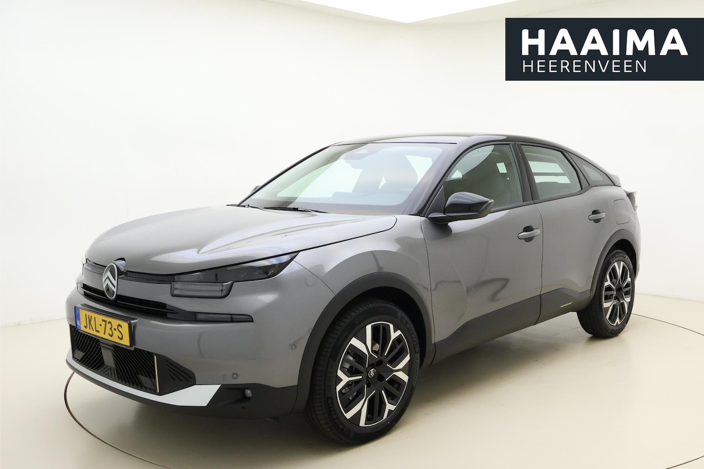 Citroën C4 - Hybrid 145pk Plus | navigatie | Apple Carplay/Android Auto draadloos | Stoel- en voorruitv - AutoWereld.nl