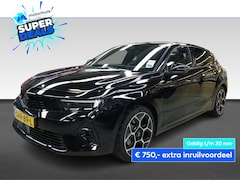 Opel Astra - 1.2 TURBO 145PK ULTIMATE AUTOMAAT PANO NAVI WINTERPACK NAP