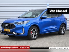 Ford Kuga - 2.5 PHEV ST-Line X TREKHAAK 2100 kg trekgewicht | Panoramadak | Winterpack | Navigatie | C