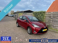 Toyota Yaris - 1.5 Hybrid Executive Navigatie LM velgen