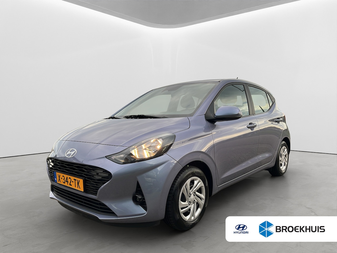 Hyundai i10 - 1.0 66pk Comfort Smart | LED | Airco | Carplay | Camera | Navigatie | Bluetooth | Cruiseco - AutoWereld.nl
