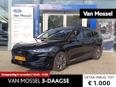 Ford Focus Wagon - 1.0 EcoBoost Hybrid ST Line | Adaptieve Cruise Control | Dodehoeksensoren | Camera