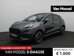 Ford Puma - 1.0 EcoBoost Hybrid ST-Line X | Pano | Winterpack | Driverpack | elektrische achterklep |