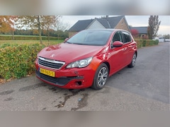 Peugeot 308 - 1.2 PureTech Style CLIMA/NAVI/PANO BJ 2016