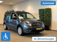 Mercedes-Benz Citan - Rolstoelauto Automaat XXL-Ombouw 150cm