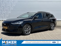 Ford Focus Wagon - 1.0 EBH ST Line X TREKHAAK DRIVERPACK WINTERPACK