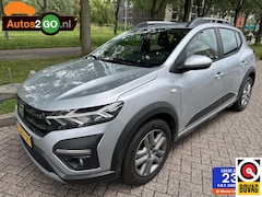 Dacia Sandero Stepway - 1.0 TCe 90 Expression