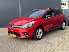 Renault Clio Estate - 0.9 TCe Limited / Navi / Nap / Pdc