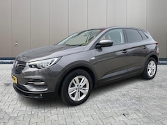 Opel Grandland X - 1.2 Turbo Online Edition Leer | Trekhaak | Apple Carplay | Parkeersensoren | Navi | Cruise