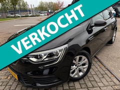 Renault Mégane Estate - 1.3 TCe INTENS 2020 AUTOMAAT 140PK NAVI APPLE CARPLAY