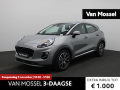 Ford Puma - 1.0 Ecoboost Titanium | NAVIGATIE | APPLE CARPLAY/ANDROID AUTO | ALL SEASON | CRUISE CONTR