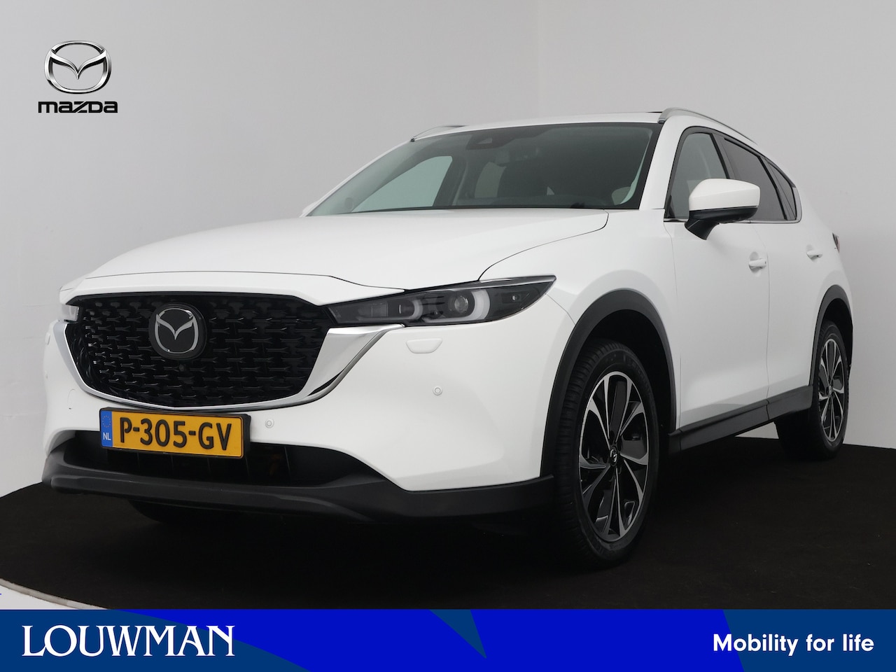 Mazda CX-5 - 2.5 SkyActiv-G 194 Luxury automaat | Sunroof | BOSE | Leder | - AutoWereld.nl