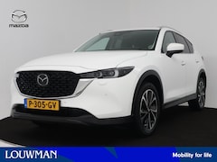 Mazda CX-5 - 2.5 SkyActiv-G 194 Luxury automaat | Sunroof | BOSE | Leder |