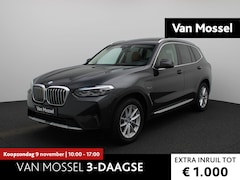 BMW X3 - xDrive30e | AUT. | Navi | Panorama Dak | Camera | Stoelverwarming | Elektrische Klep | Led