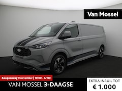 Ford Transit Custom - 320 2.5 PHEV L2H1 Sport | UIT VOORRAAD LEVERBAAR | Adaptive Cruise Control | BLIS | Inklap