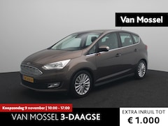 Ford C-Max - 1.5 Titanium | Eerste Eigenaar | Camera | Navi |