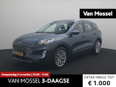 Ford Kuga - 1.5 EcoBoost Titanium | Adaptieve Cruise Control | Camera | Afn Trekhaak | Navi |