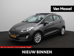 Ford Fiesta - 1.0 EcoBoost Titanium | 1e-Eigenaar | 28.542km | Panoramadak | Bang & Olufsen | Adaptive C