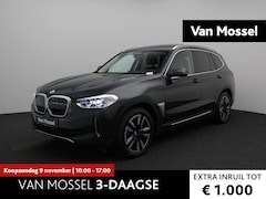 BMW iX3 - sDrive35 | Panorama Dak | Navi | Camera | Leder | Memory Stoelen | Adaptieve Cruise Contro