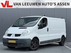 Renault Trafic - 2.5 dCi T29 L2H1 | Leest tekst | READ TEXT