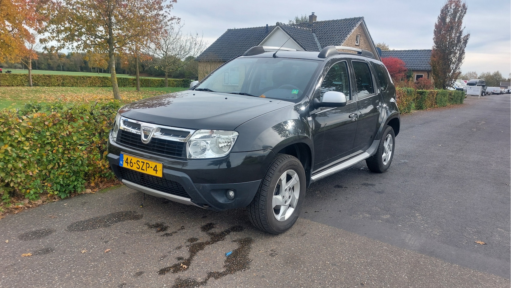 Dacia Duster - 1.6 Lauréate 2wd AIRCO BJ 2012 - AutoWereld.nl