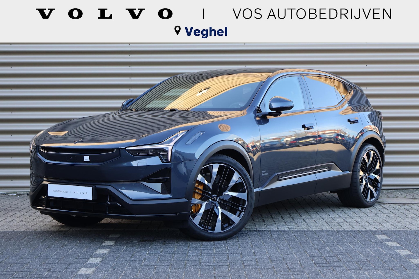 Polestar 3 - Long range Dual mtr. Performance Pilot Plus 111kWh | Bowers & Wilikins | 1.3-Megapixel HD - AutoWereld.nl