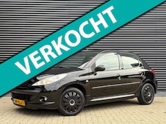 Peugeot 206 - 1.4 XS EERSTE EIG | RIJKLAAR | NWE APK | ALL SEASON | LAGE KM