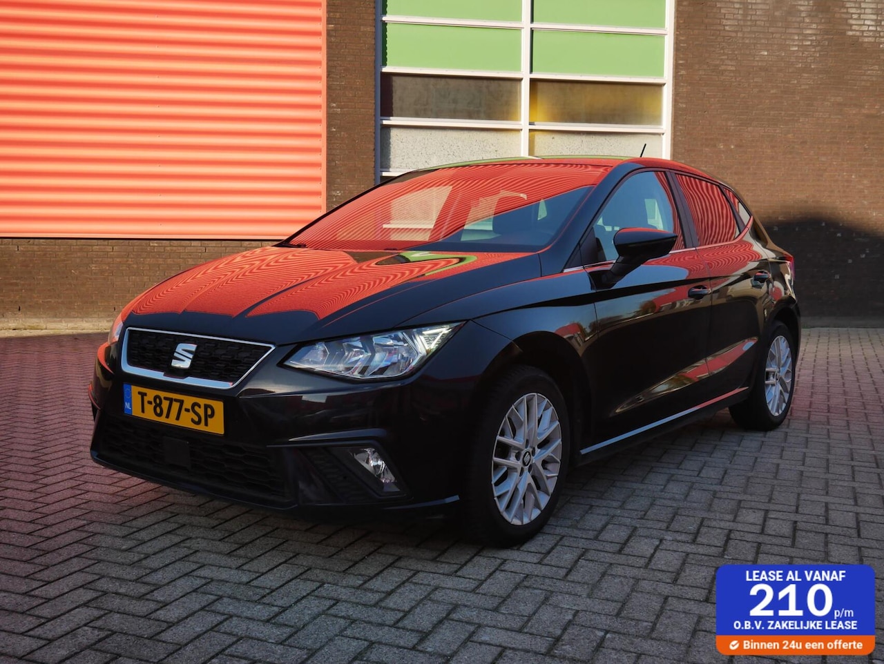 SEAT Ibiza - 1.0 TSI Excellence Limited Edition 1.0 TSI Excellence Limited Edition - AutoWereld.nl